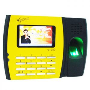 Máy chấm công kiểm soát cửa Vigilance Zkteco VT300