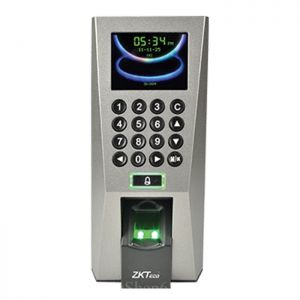 Máy chấm công ZKTeco F18