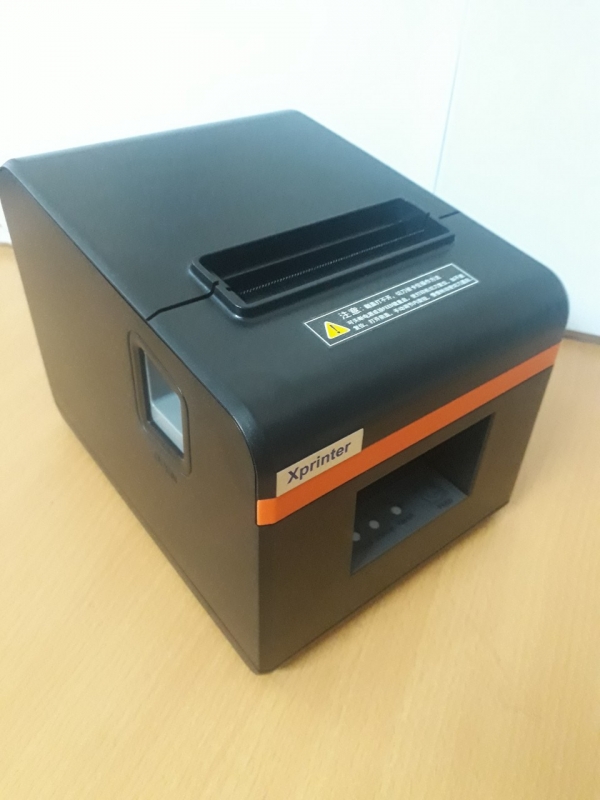 Máy in hóa đơn Xprinter N160ii Wifi + USB