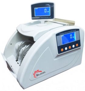 Máy đếm tiền thông minh Silicon MC 9900
