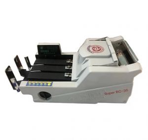 Máy đếm tiền Xinda Super BC35 New