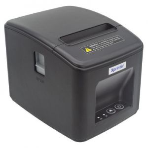 Máy in hoá đơn Bill Xprinter Q80C - USB + Lan