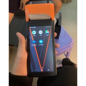 Máy POS Sumi V2 - Ram 2G + Rom 16G. Wifi + 4G