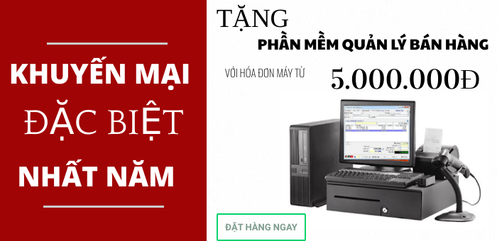 Bản tin khuyến mãi 2020